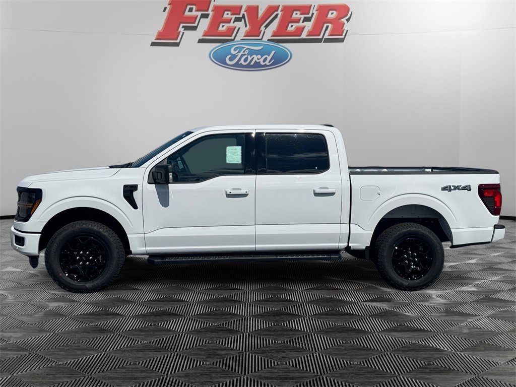 New 2025 Ford F150 XLT w/ Equipment Group 302A MID image 2