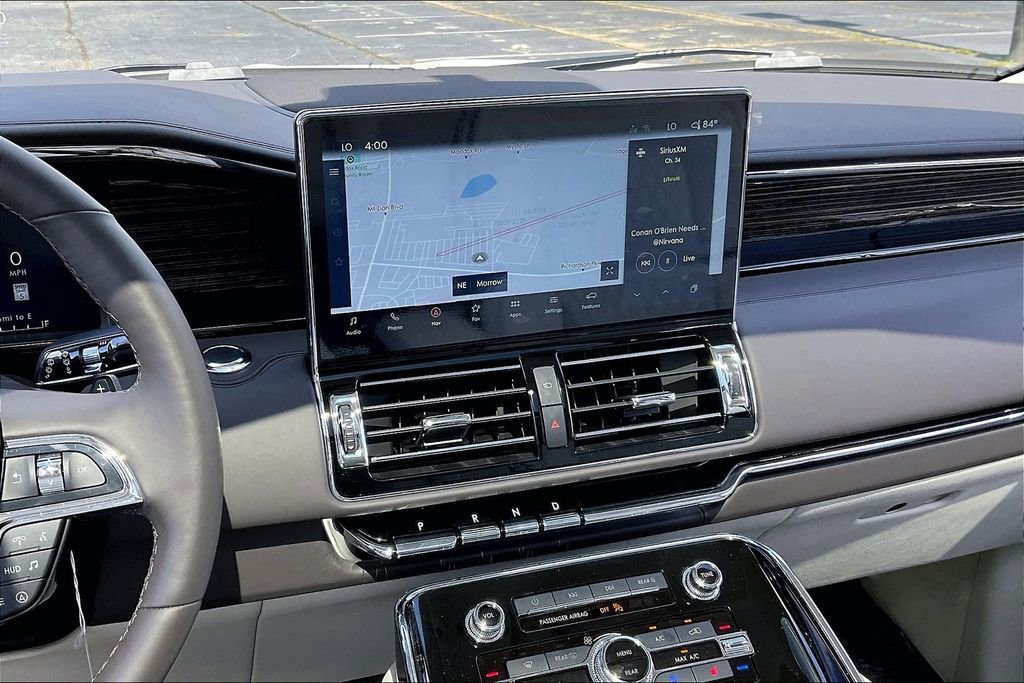New 2024 Lincoln Navigator L Black Label image 7