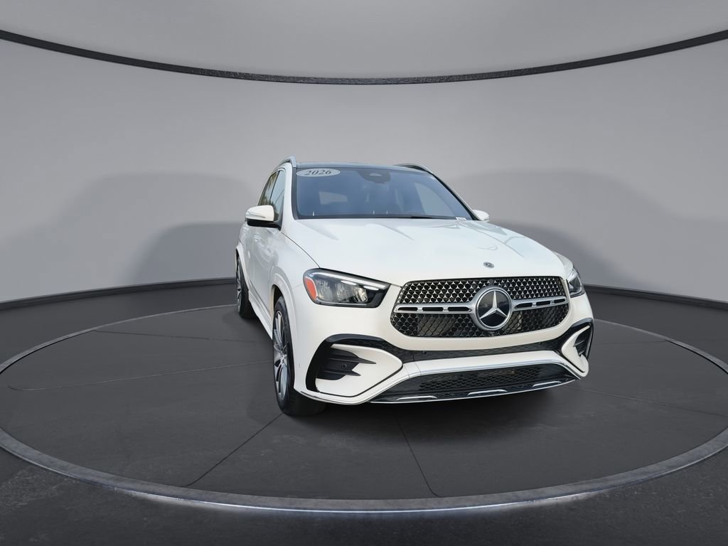 Used 2026 Mercedes-Benz GLE 450 4MATIC image 3