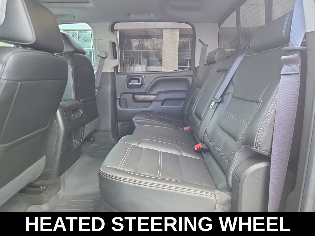 Used 2017 GMC Sierra 1500 Denali w/ Denali Ultimate Package image 15