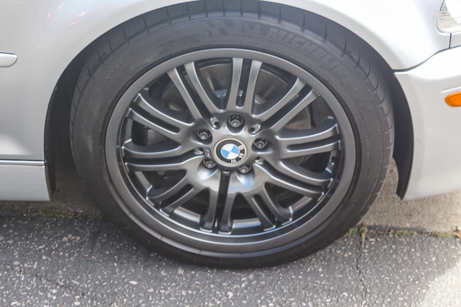 Used 2003 BMW M3 Convertible image 9