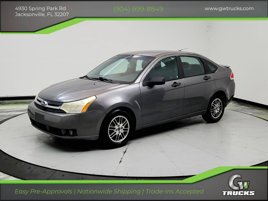 Used 2011 Ford Focus SE w/ 201A Rapid Spec Order Code FWD image 1