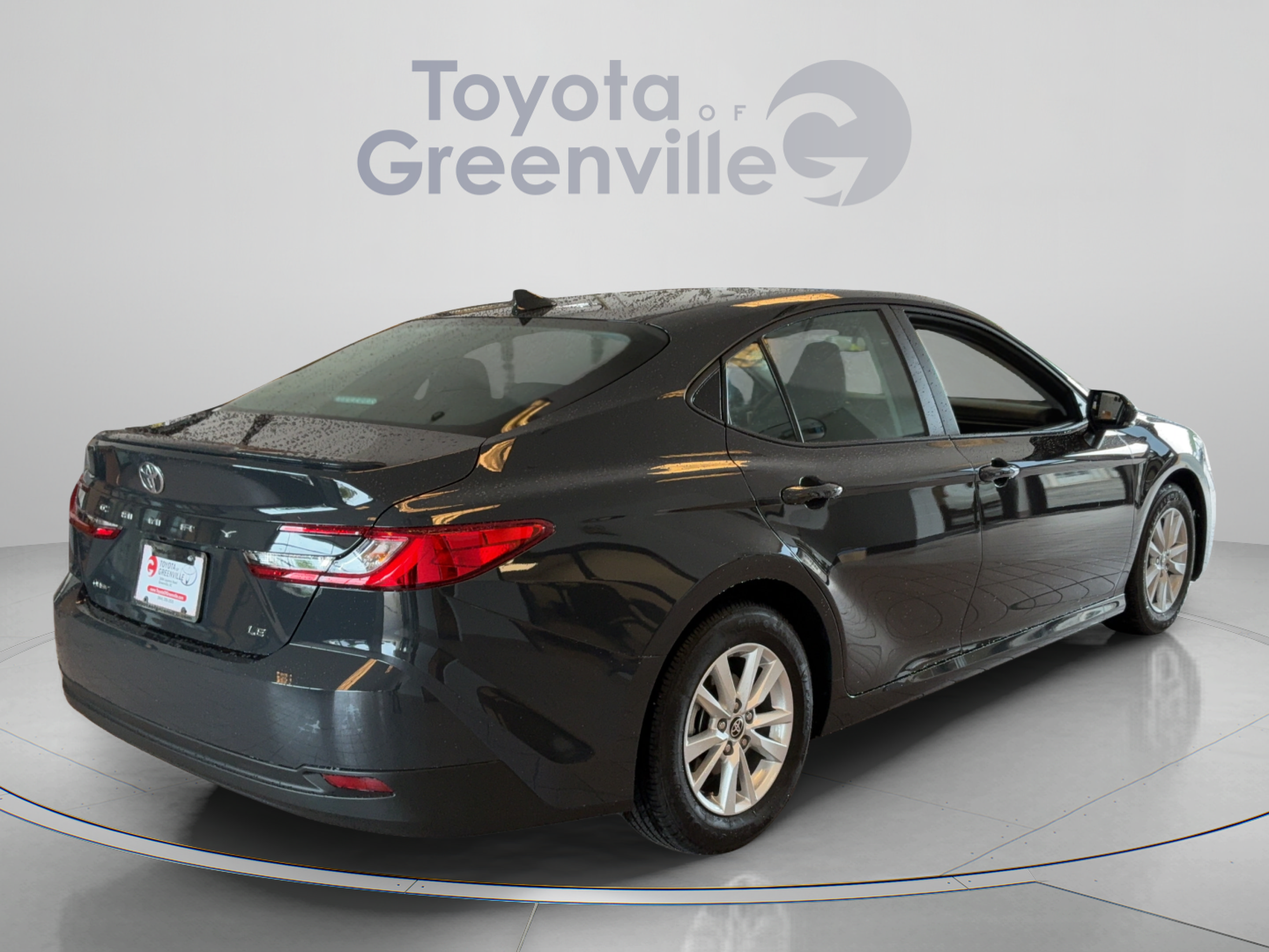 Certified 2025 Toyota Camry LE w/ Convenience Package FWD image 6