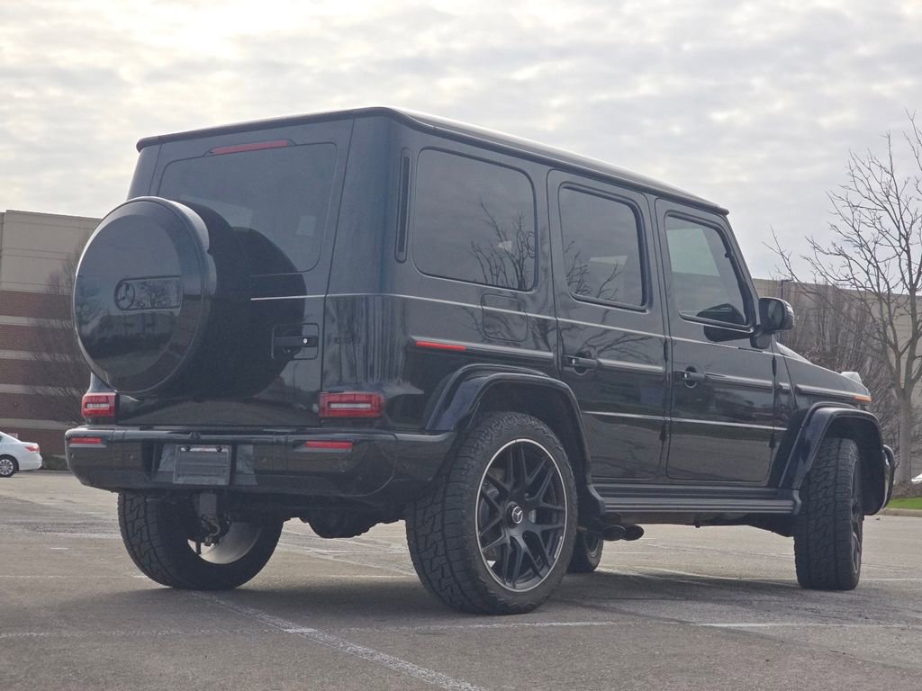 Used 2025 Mercedes-Benz G 63 AMG 4MATIC image 16