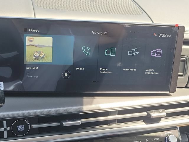 New 2027 Hyundai Santa Fe SEL FWD image 12