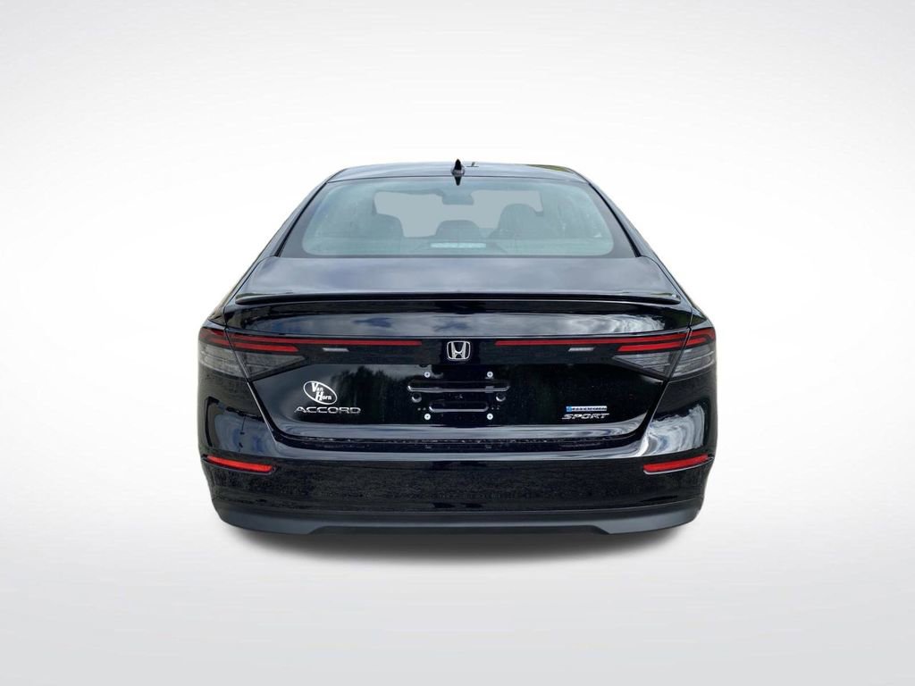 New 2025 Honda Accord Sport image 14