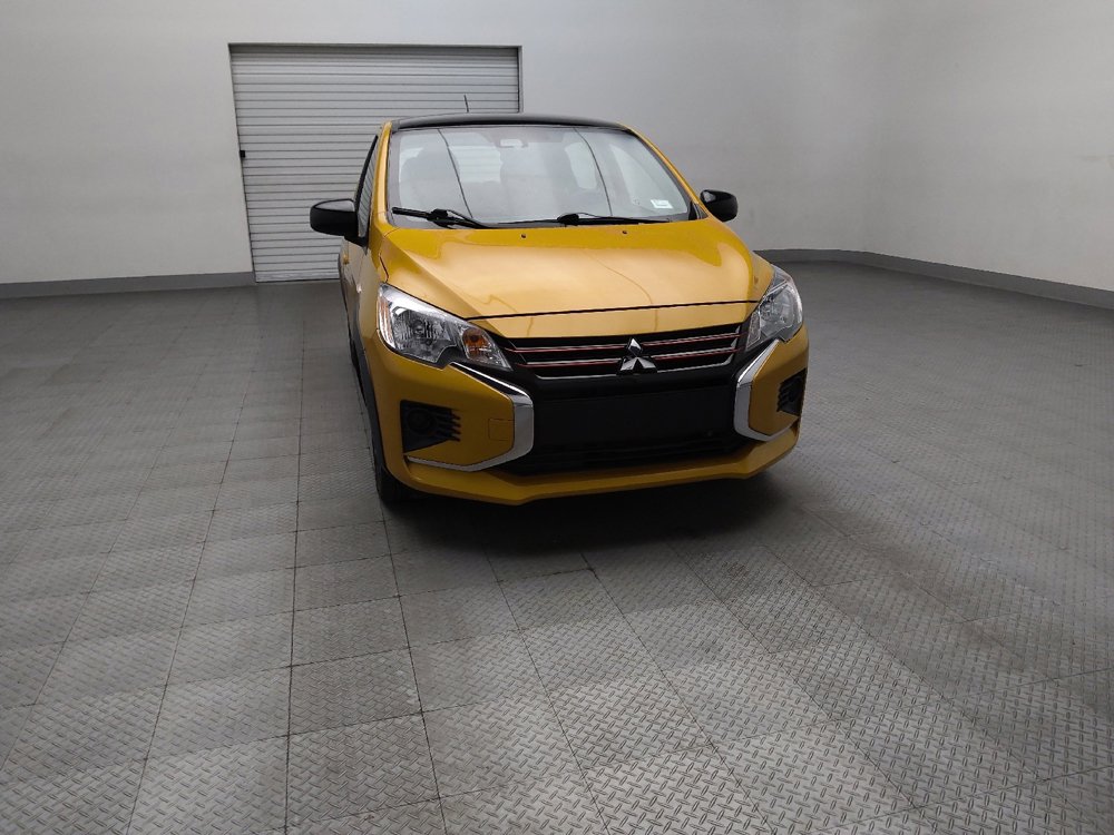Used 2024 Mitsubishi Mirage Black Edition FWD image 14