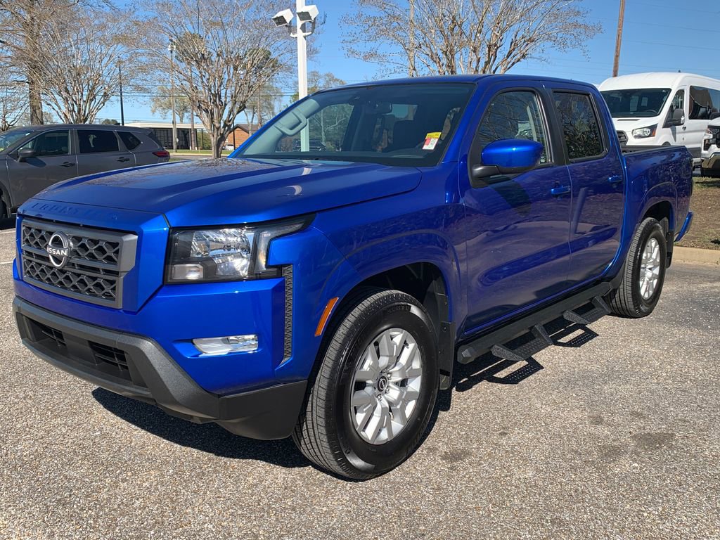 Used 2024 Nissan Frontier SV w/ SV Convenience Package image 5