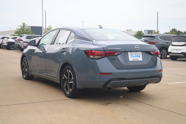 Used 2024 Nissan Sentra SV FWD image 7