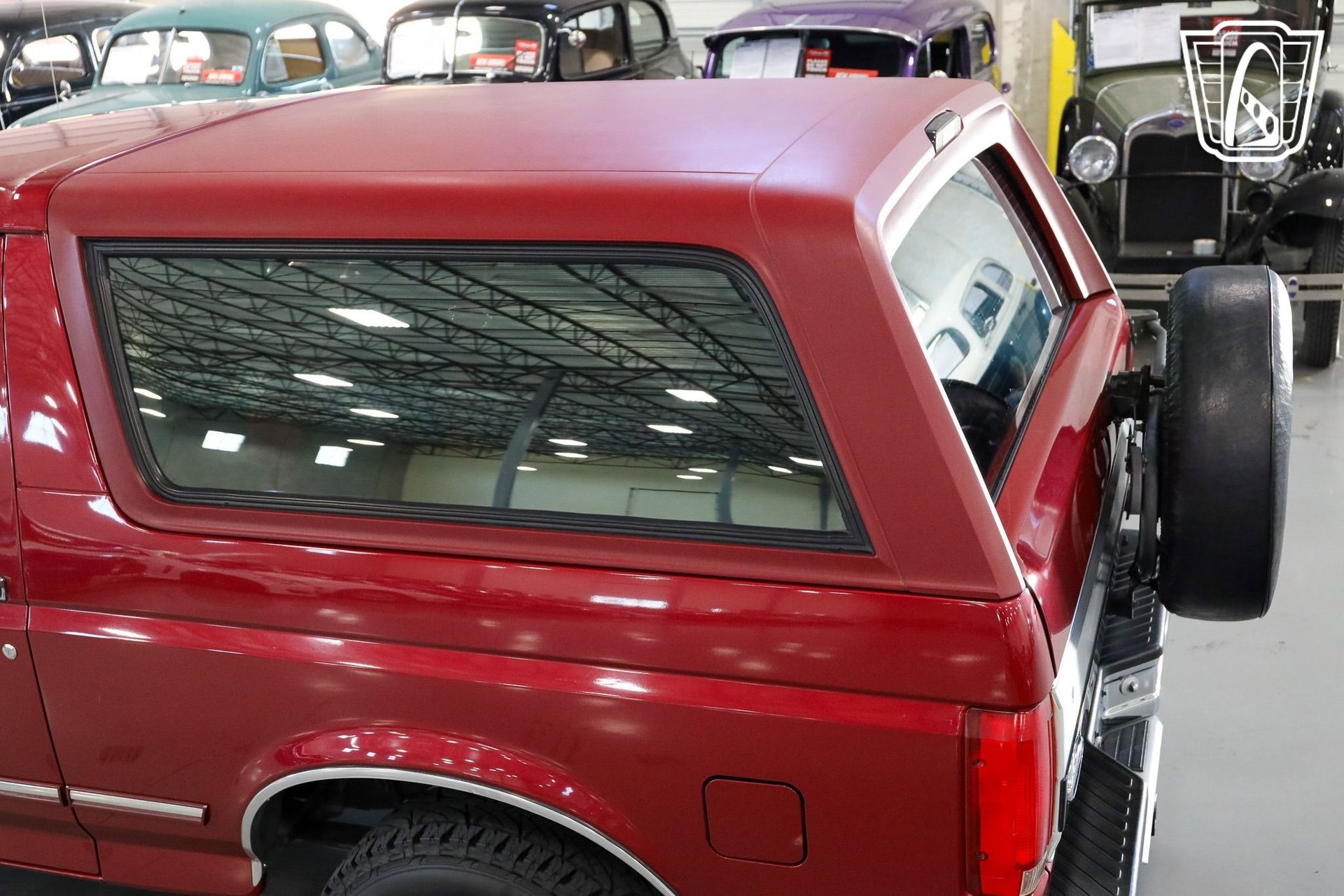 Used 1994 Ford Bronco image 19