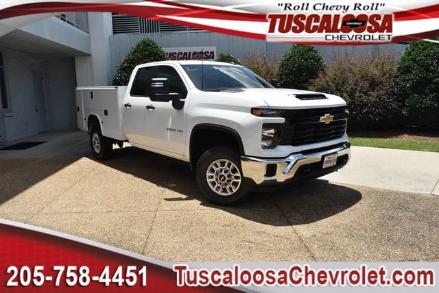 New 2026 Chevrolet Silverado 2500 W/T w/ WT Convenience Package
