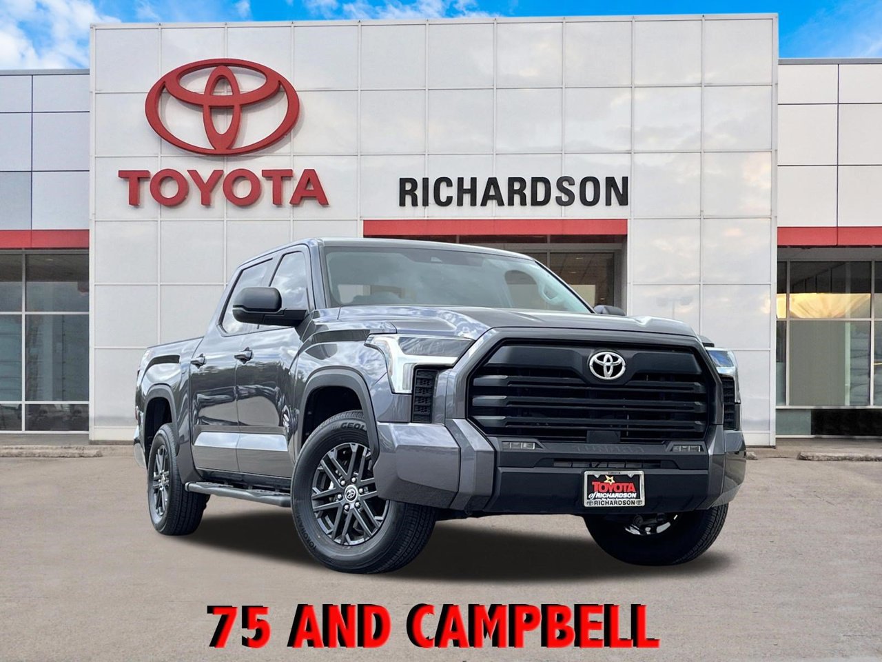Used 2024 Toyota Tundra SR5 w/ SX Package RWD image 1