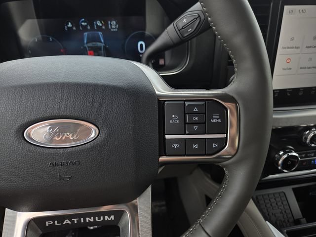 New 2026 Ford F350 Platinum w/ Platinum Plus Package AWD/4WD image 20