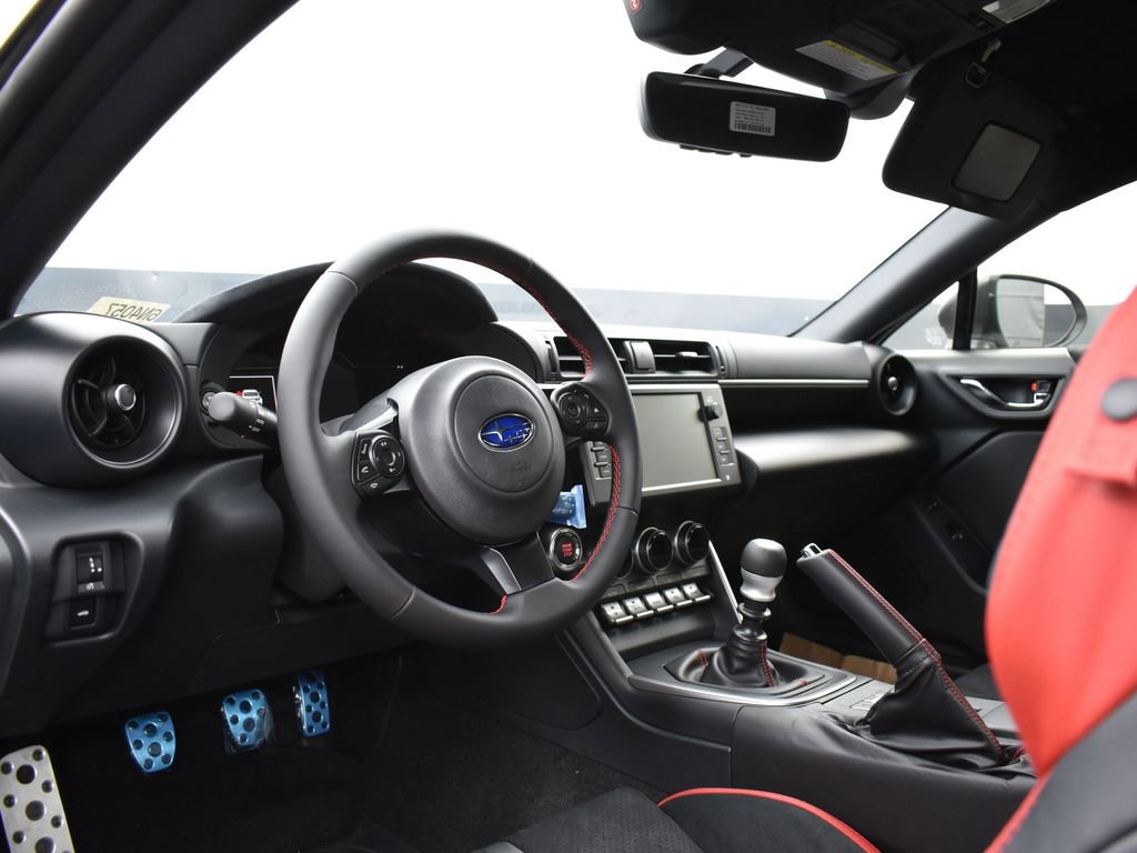 New 2026 Subaru BRZ Limited w/ Popular Package 2 image 16