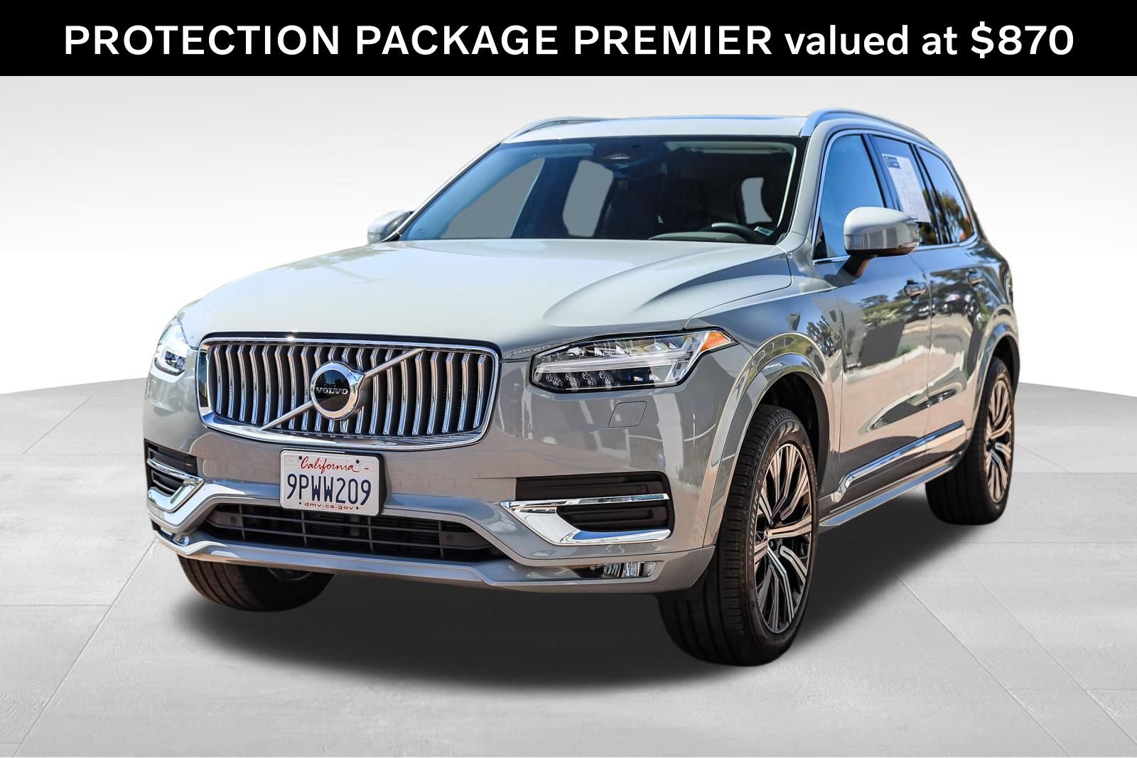 Used 2025 Volvo XC90 B5 Core w/ Protection Package Premier AWD/4WD image 3