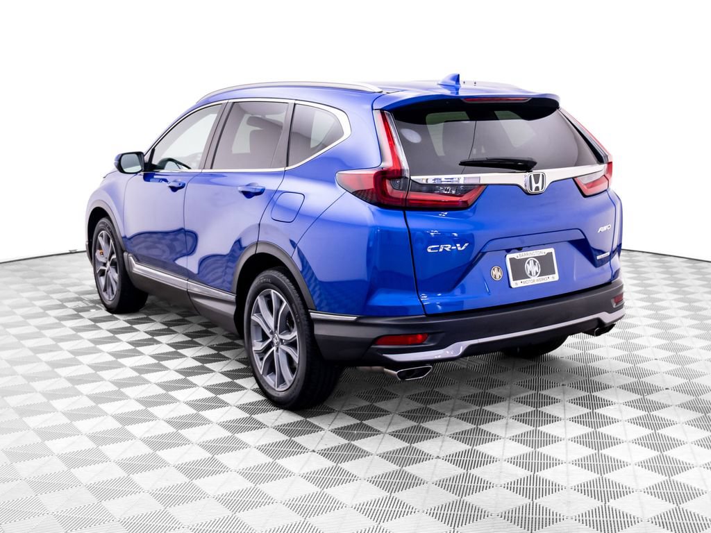 Used 2020 Honda CR-V Touring image 4