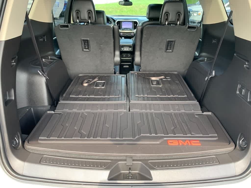 Certified 2019 GMC Acadia Denali w/ Technology Package AWD/4WD image 25