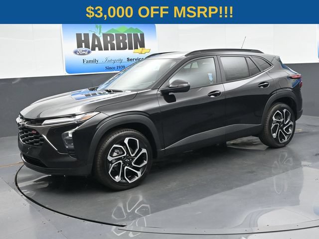 New 2026 Chevrolet Trax RS w/ Sunroof Package