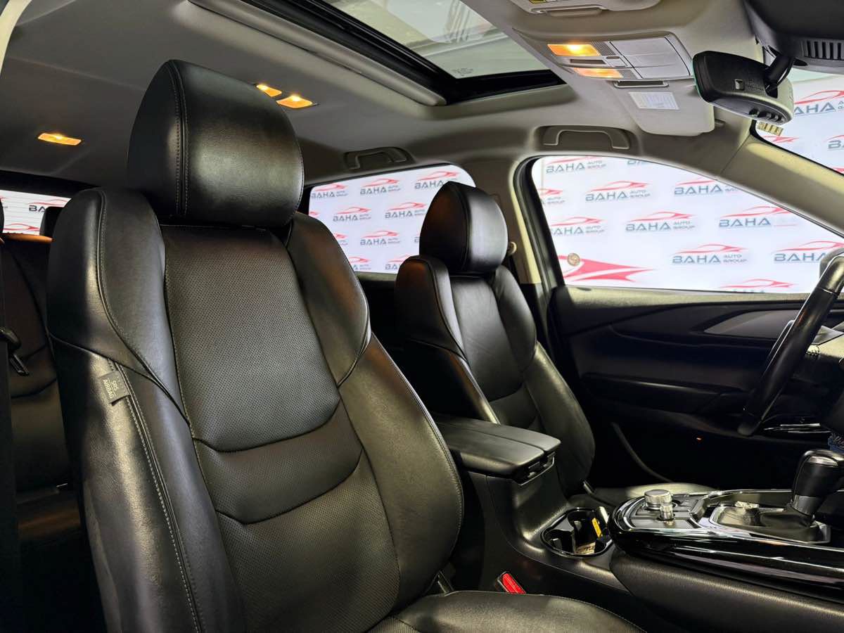 Used 2023 MAZDA CX-9 Touring Plus AWD/4WD image 24