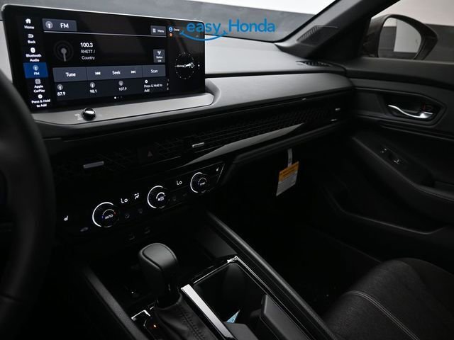 New 2026 Honda Accord Sport image 11