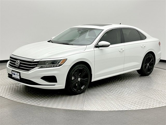 Used 2021 Volkswagen Passat 2.0T SE