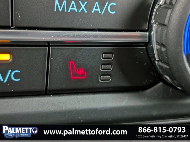 Certified 2025 Ford Bronco Badlands AWD/4WD image 21
