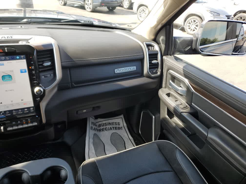 Used 2022 RAM 3500 Laramie image 15