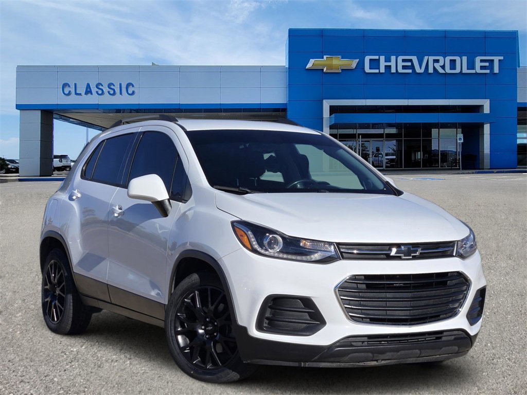 Used 2022 Chevrolet Trax LT w/ Sport Edition