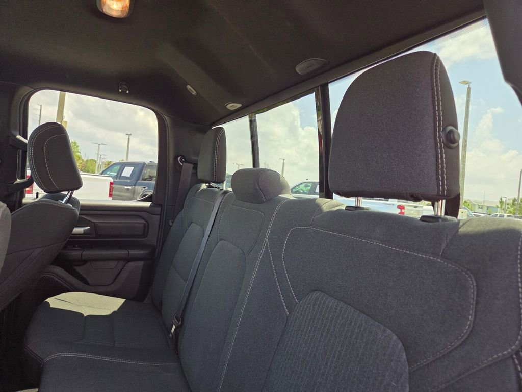Used 2024 RAM 1500 Tradesman w/ Night Edition AWD/4WD image 16