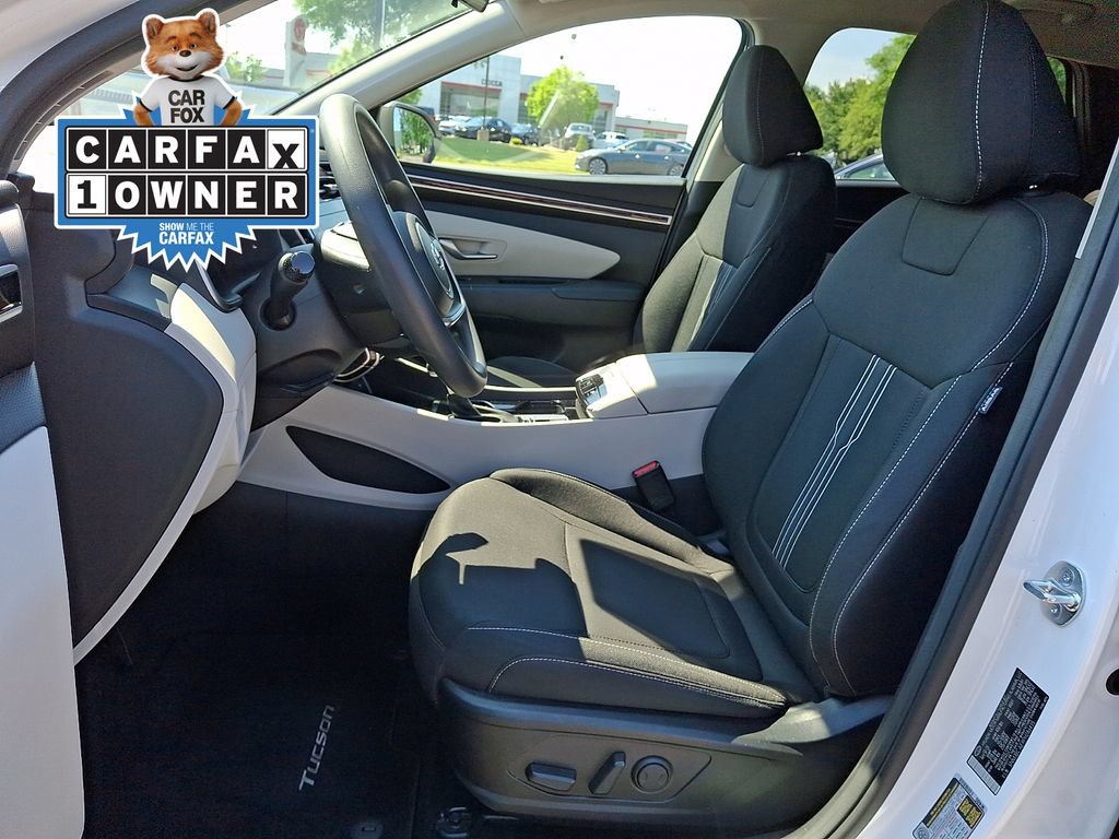 Used 2023 Hyundai Tucson SEL AWD/4WD image 15
