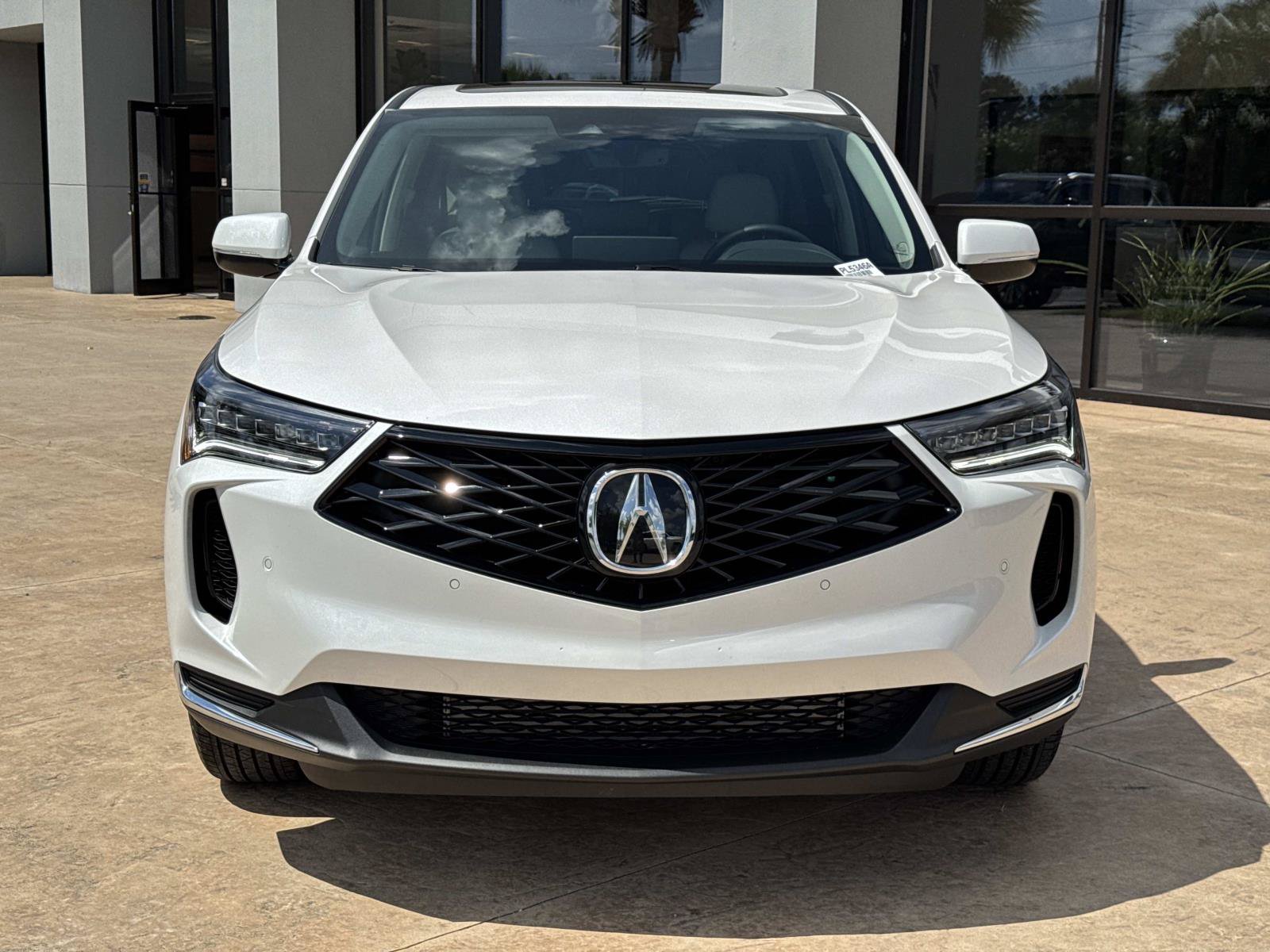 Used 2026 Acura RDX w/ Technology Package AWD/4WD image 8