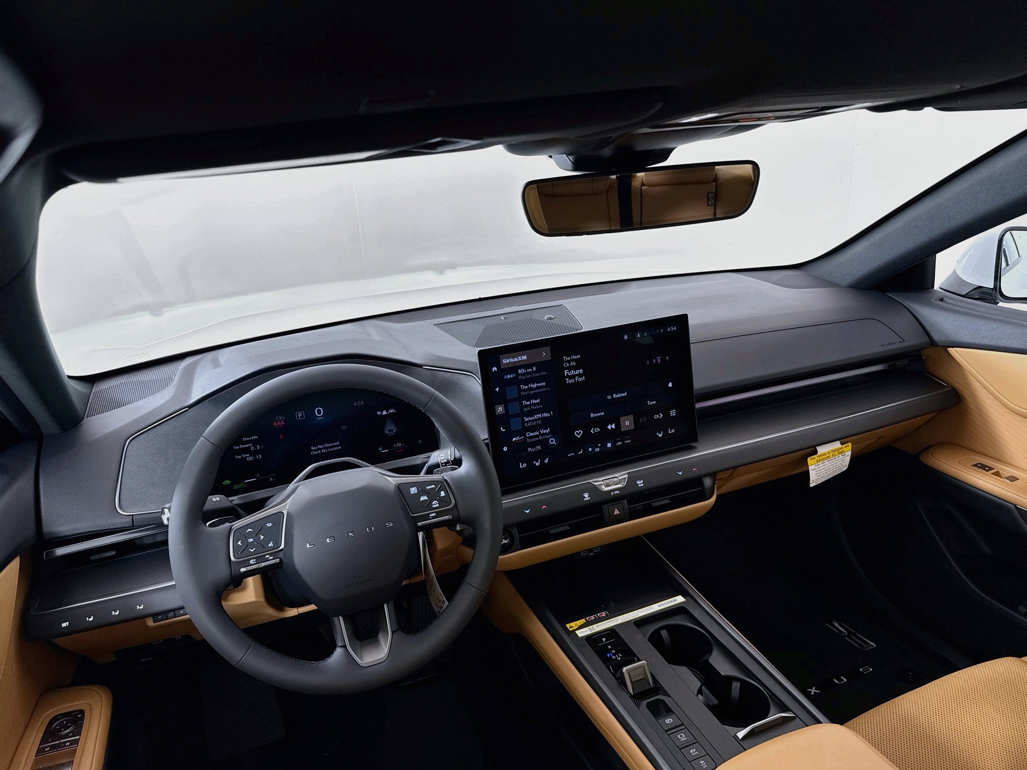 New 2026 Lexus ES 350h AWD w/ Convenience Package image 23