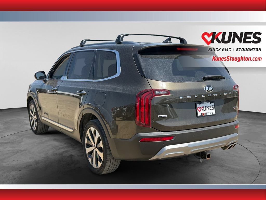 Used 2021 Kia Telluride S AWD/4WD image 6