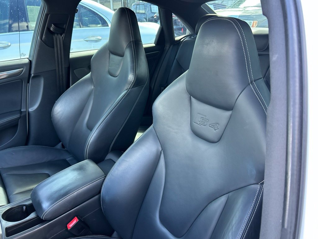 Used 2016 Audi S4 Premium Plus w/ Technology Package AWD/4WD image 22