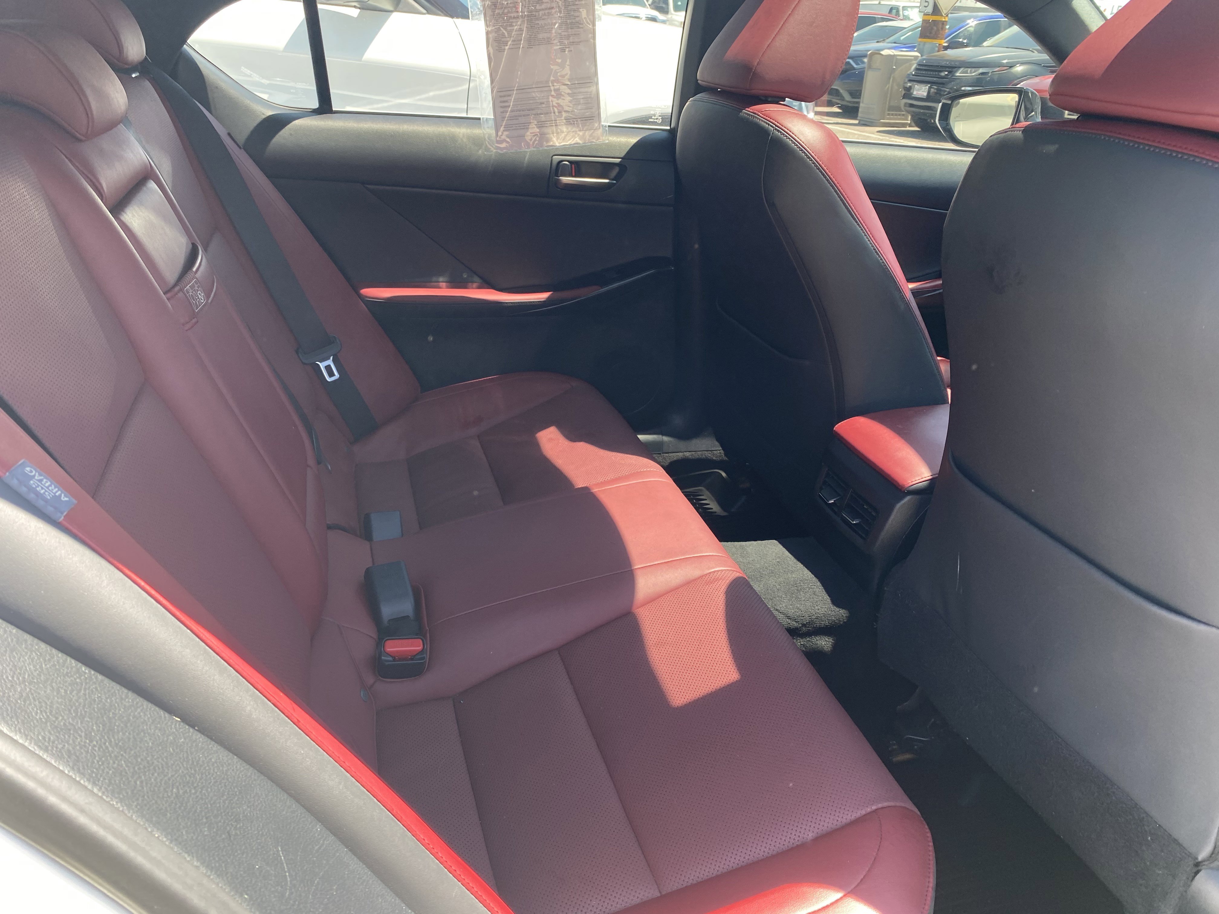 Used 2023 Lexus IS 300 w/ Comfort Package image 20