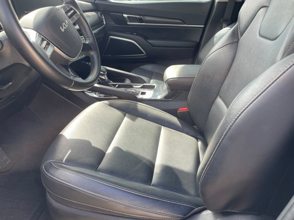 Used 2023 Kia Telluride S w/ S Sunroof Package AWD/4WD image 9