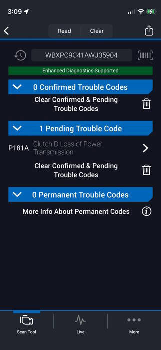 Used 2010 BMW X3 xDrive30i image 41