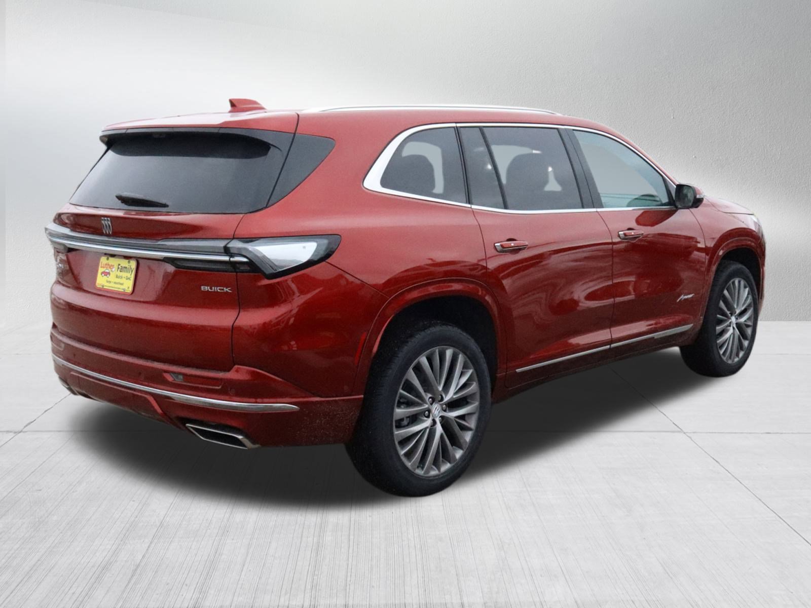 New 2026 Buick Enclave Avenir w/ Super Cruise Package image 7