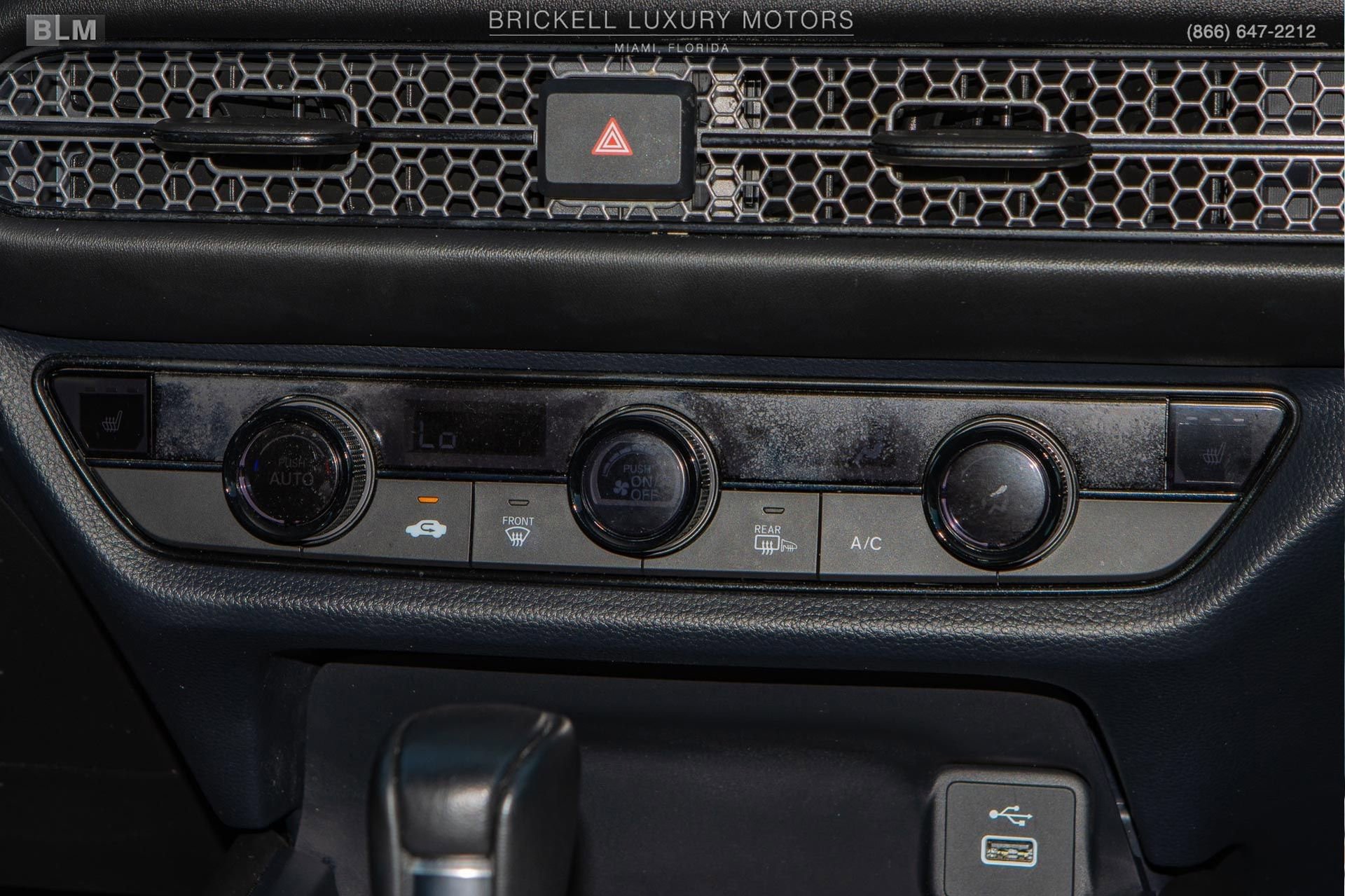 Certified 2023 Honda HR-V Sport image 17