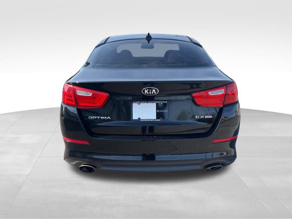 Used 2015 Kia Optima EX image 6