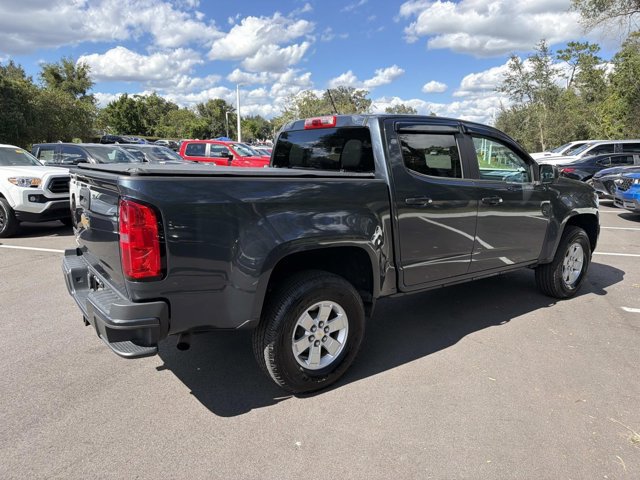 Used 2020 Chevrolet Colorado W/T w/ WT Convenience Package RWD image 8