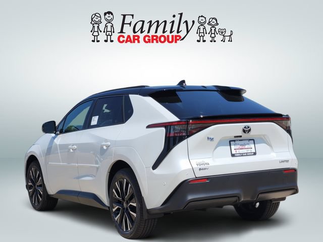 New 2026 Toyota bZ FWD image 3