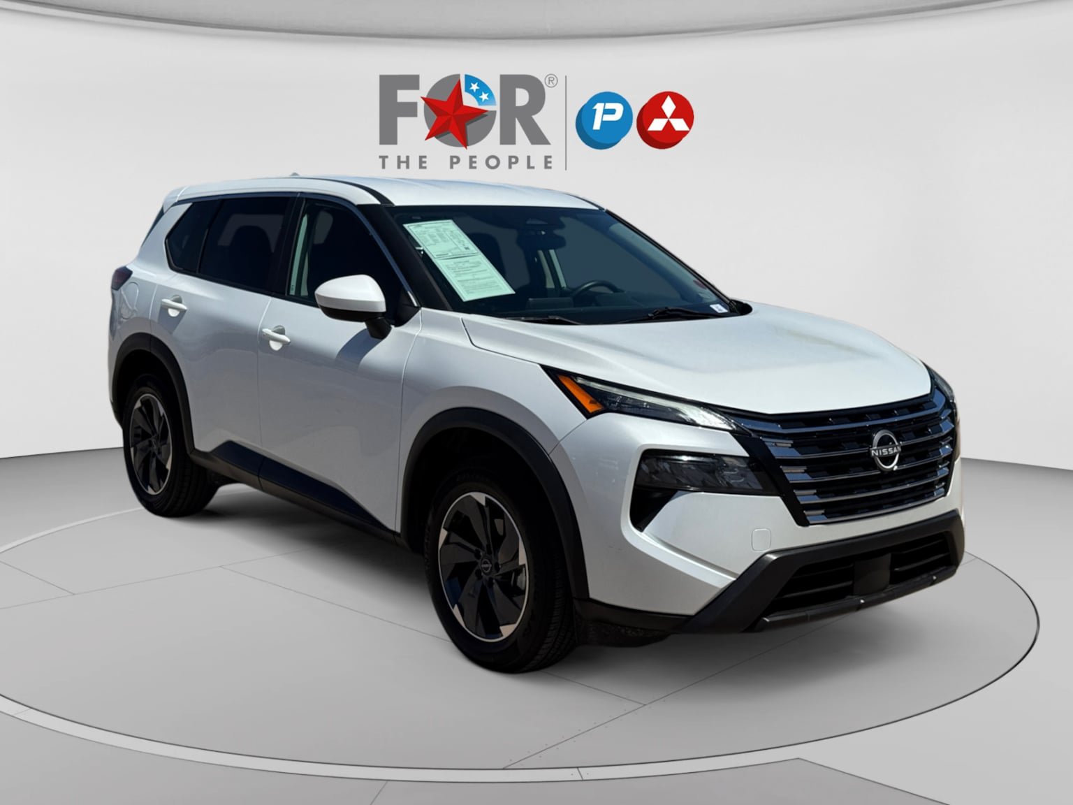 Used 2024 Nissan Rogue SV FWD image 7