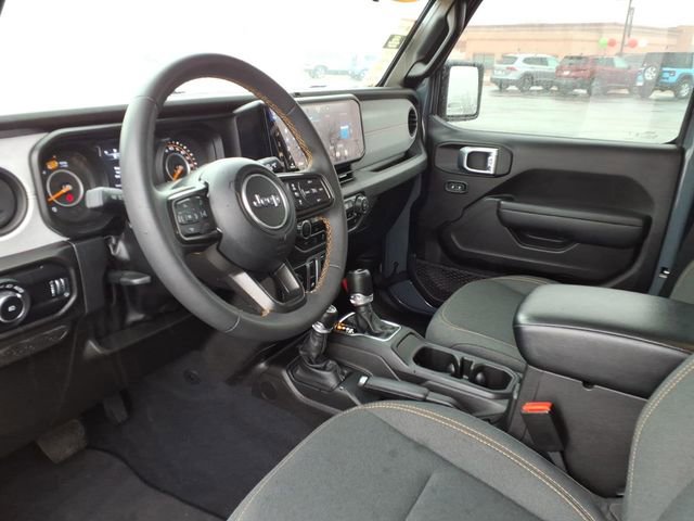 Used 2024 Jeep Wrangler Sport S image 10