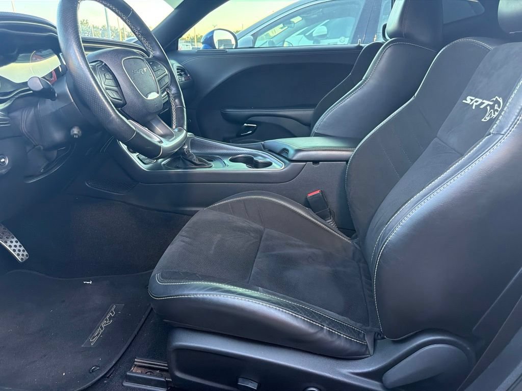 Used 2020 Dodge Challenger SRT Hellcat w/ Plus Package RWD image 10