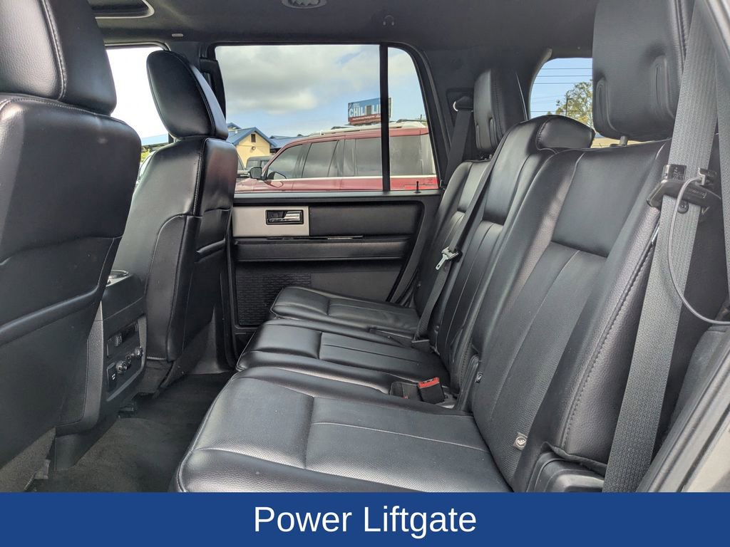 Used 2016 Ford Expedition Limited w/ Equipment Group 301A RWD image 15