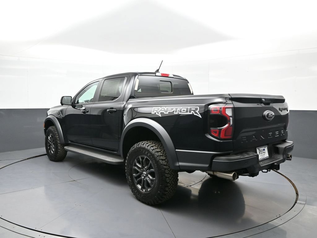 Used 2025 Ford Ranger Raptor image 8