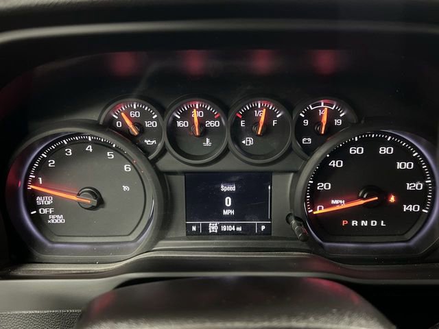 Certified 2025 Chevrolet Silverado 1500 W/T w/ WT Value Package image 11