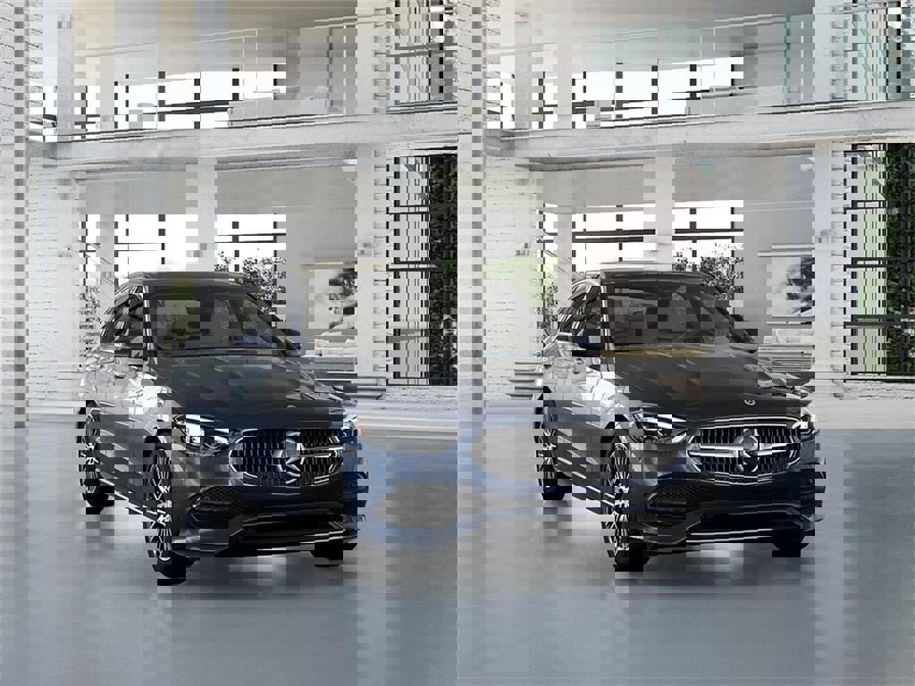 New 2026 Mercedes-Benz C 300 4MATIC Sedan image 9
