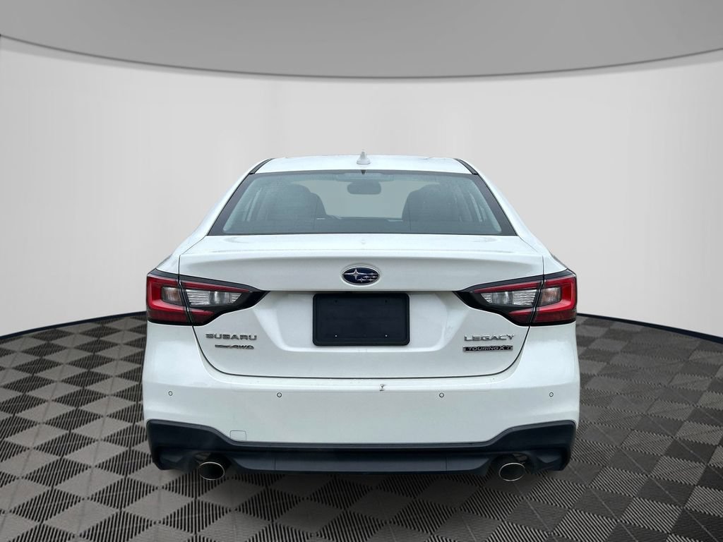 Used 2024 Subaru Legacy Touring XT AWD/4WD image 4